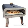 From China supplier high quality pizza oven gas 16 inch brick oven pizza